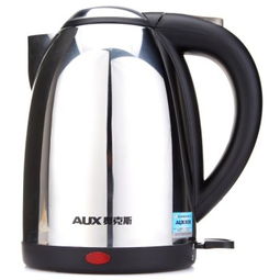 奥克斯HX-A5006 1.8L不锈钢电热水壶 一款兼具品质与实用的热水利器