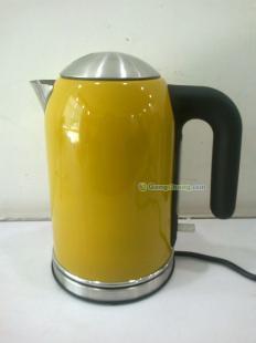 供应1.0L子弹头电热水壶_家用电器_世界工厂网中国产品信息库