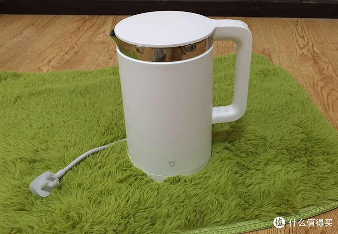 年轻人的第一把暖瓶:MI 小米 电水壶 使用评测及拆解